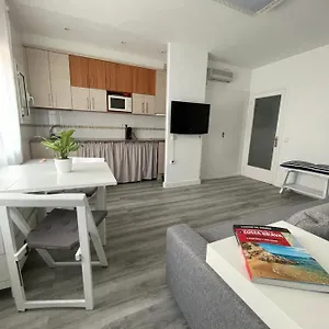 Appartement Niu Del Far, Palamós