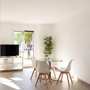 Appartement Loft Amb Vistes Al Mar By La Catifa, Palamós